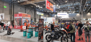 Motosalon 2026 - fotogalerie